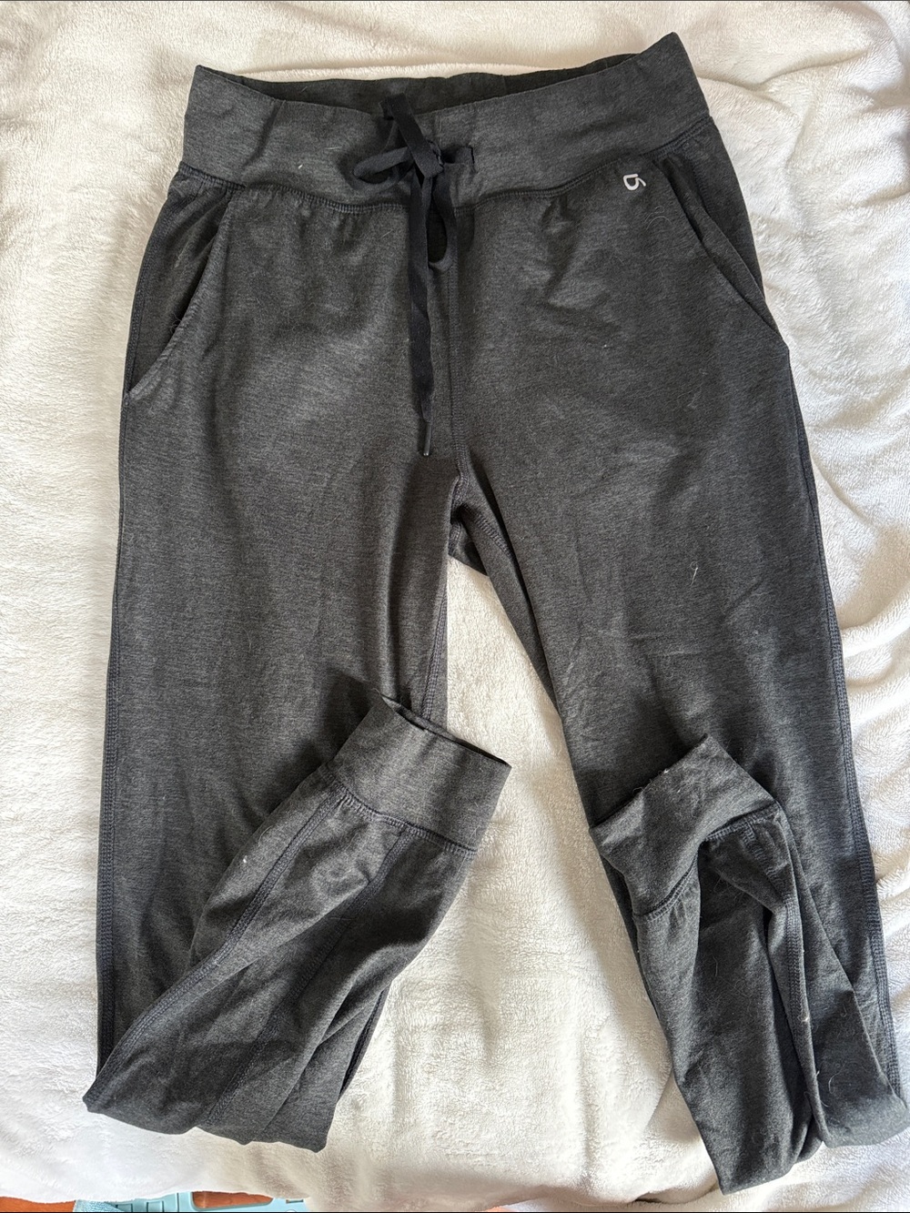 Women’s Gap Fit grey joggers